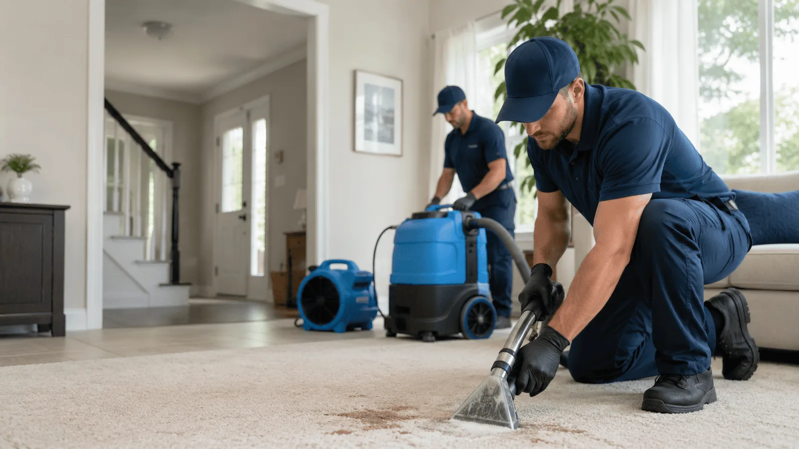 Pet Stain Carpet Cleaning in Brooks, ME near me
